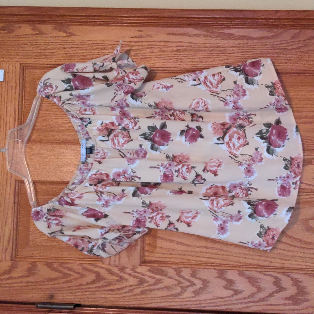Dressy top